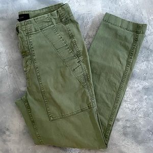 SOLD 🤎J.CREW Army Green Surplus Pant!